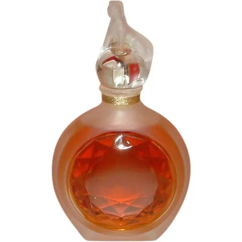 Cartier Panthère de Cartier Flacon Cristal Édition Limitée parfüm şişesi
