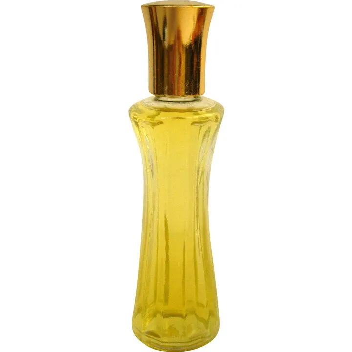 Avon Fluted Petite Cologne - Charisma parfüm şişesi