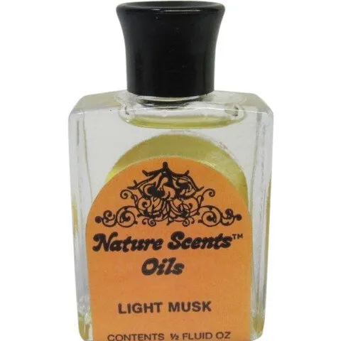 Olfactory Corp. Nature Scents Oils - Light Musk parfüm şişesi