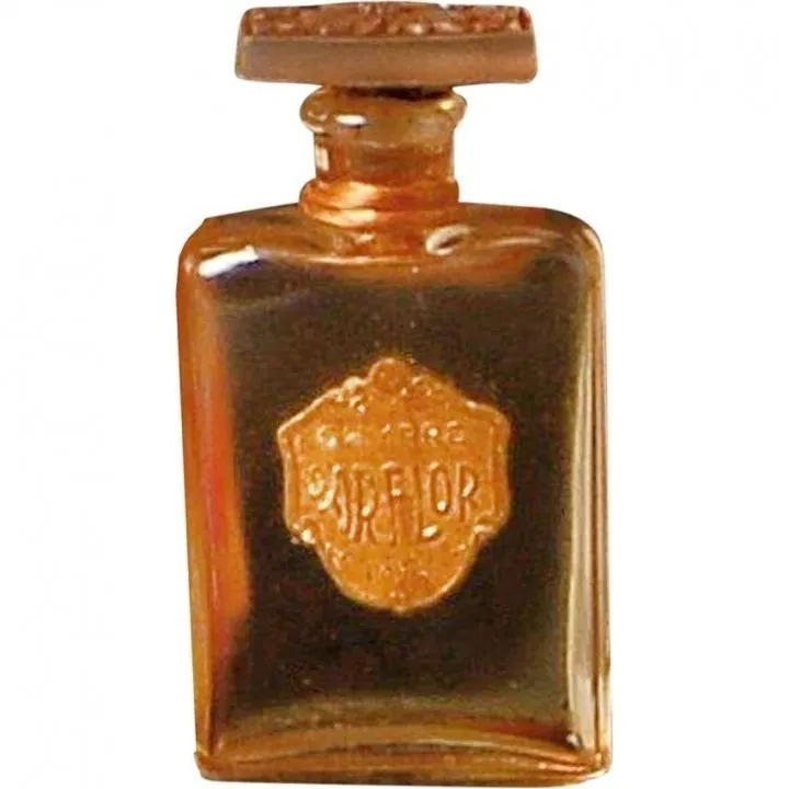Les Parfums d'Arflor Chypre d'Arflor parfüm şişesi