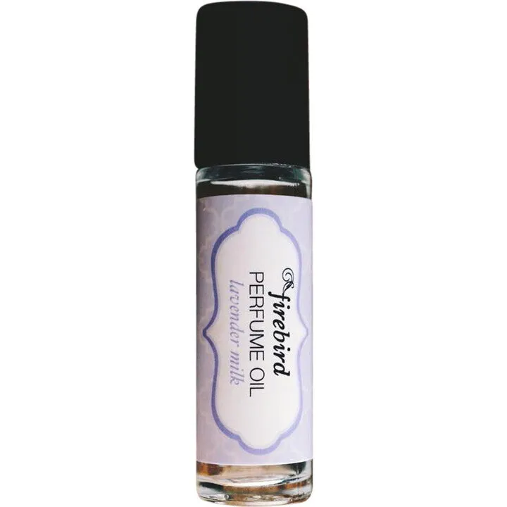 Firebird Lavender Milk perfume bottle
