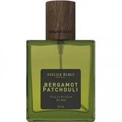 Atelier Rebul Bergamot & Patchouli perfume bottle