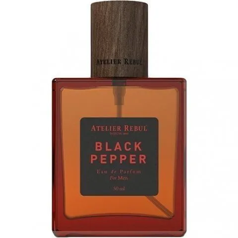 Atelier Rebul Black Pepper parfüm şişesi