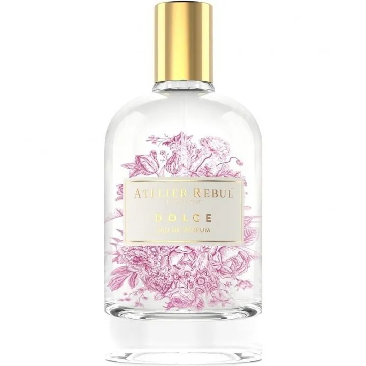 Atelier Rebul Dolce parfüm şişesi