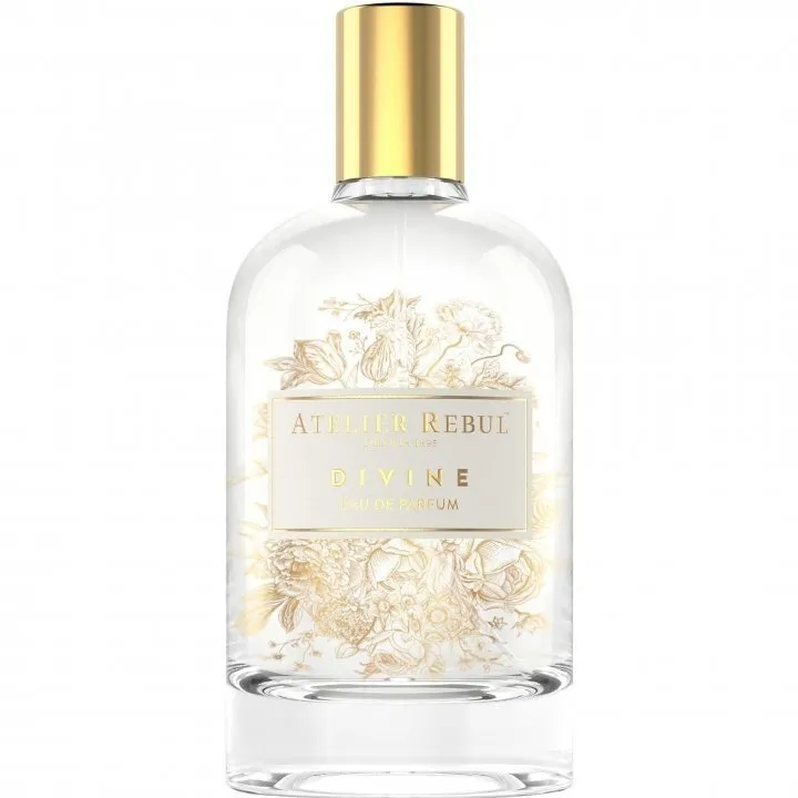 Atelier Rebul Divine parfüm şişesi