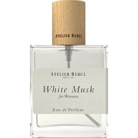 Atelier Rebul White Orchid / White Musk parfüm şişesi