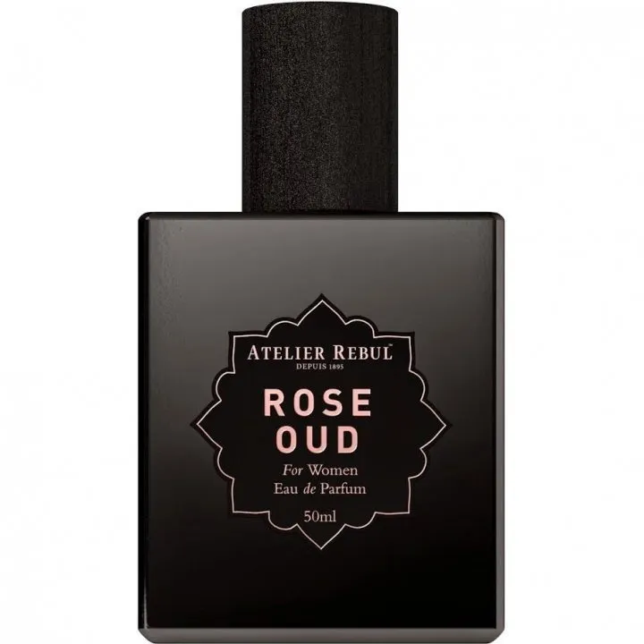 Atelier Rebul Rose Oud perfume bottle