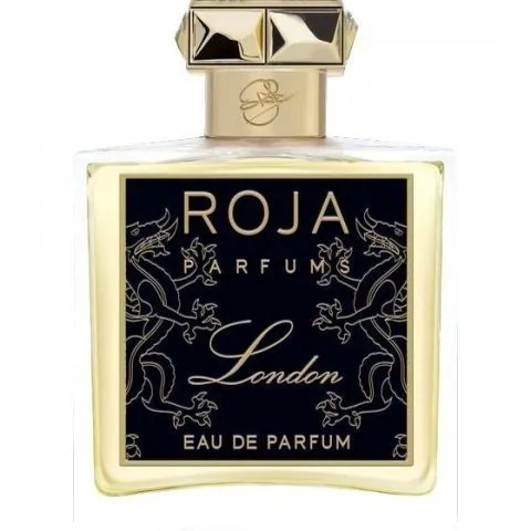 Roja Parfums London parfüm şişesi