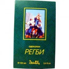 Dzintars Regbijs perfume bottle