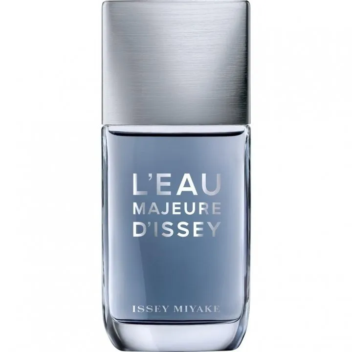Issey Miyake L'Eau Majeure d'Issey parfüm şişesi