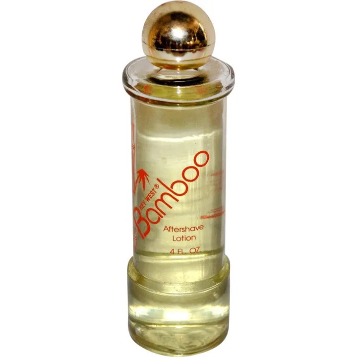 Key West Aloe Key West Bamboo (Aftershave Lotion) parfüm şişesi