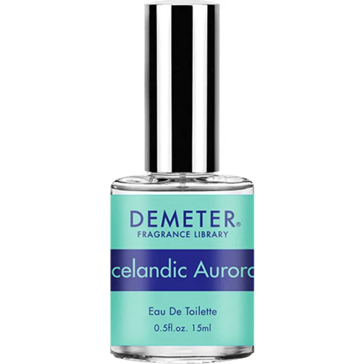 Demeter Fragrance Library Icelandic Aurora (Eau de Toilette) parfüm şişesi