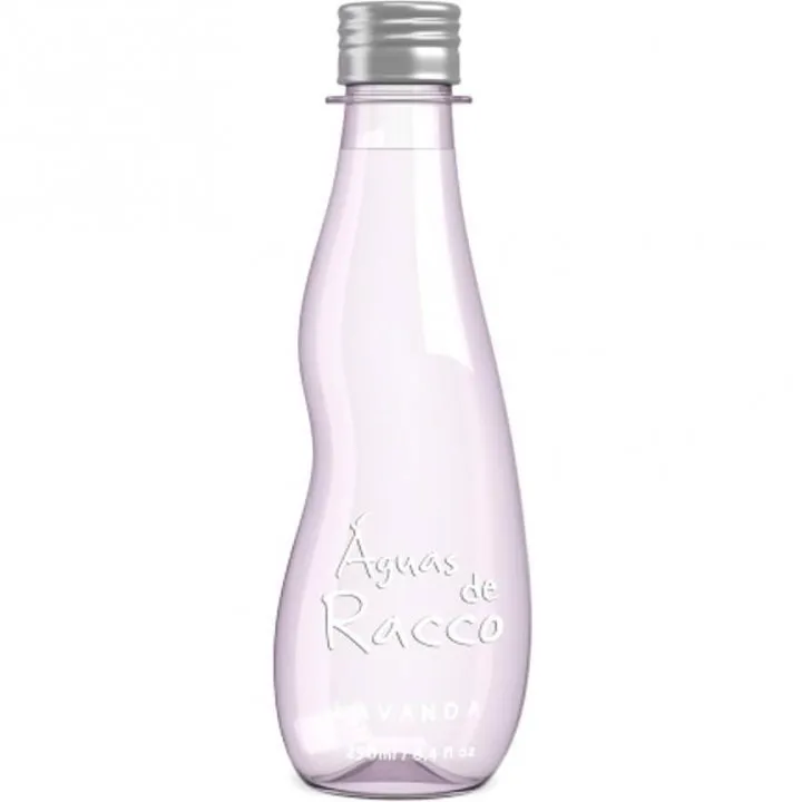 Racco Águas de Racco - Lavanda perfume bottle