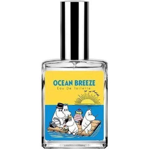 Demeter Fragrance Library Ocean Breeze parfüm şişesi