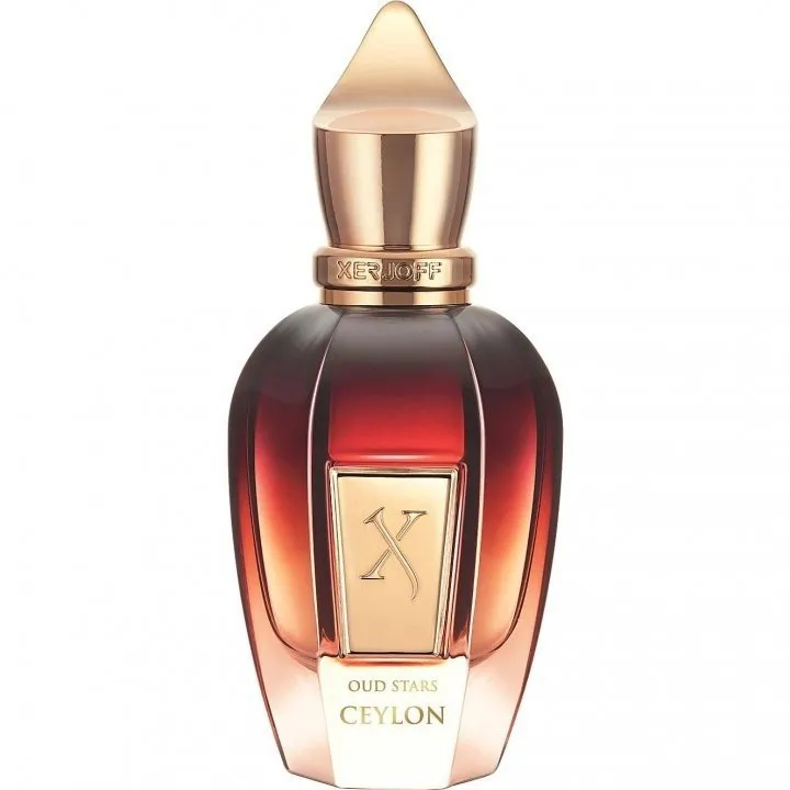 Xerjoff Ceylon parfüm şişesi