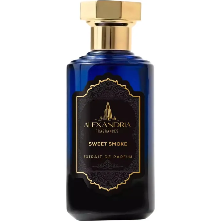 Alexandria Fragrances Sweet Smoke (Parfum Extract) parfüm şişesi