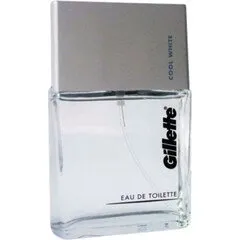 Gillette Cool White parfüm şişesi