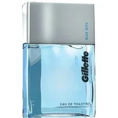 Gillette Blue Dive parfüm şişesi