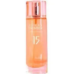 Dzintars Lucky Number 15 parfüm şişesi