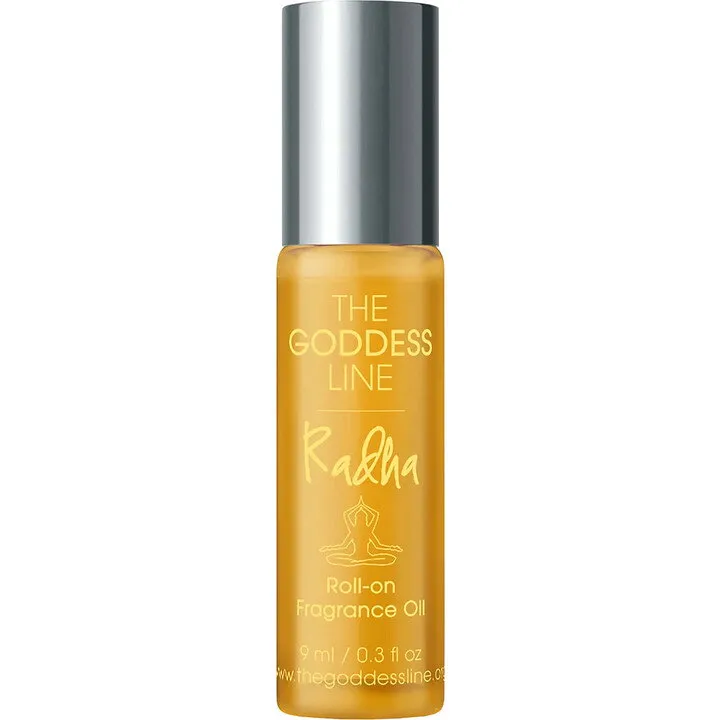 The Goddess Line Radha parfüm şişesi