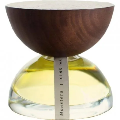 Xinú Monstera | Xinú (no. 4) parfüm şişesi