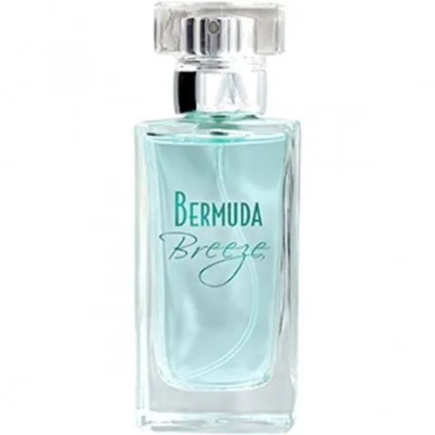 Perfumeries Distributors, Ltd. Bermuda Breeze perfume bottle
