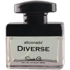 Aficionado Sarah G. - Diverse perfume bottle