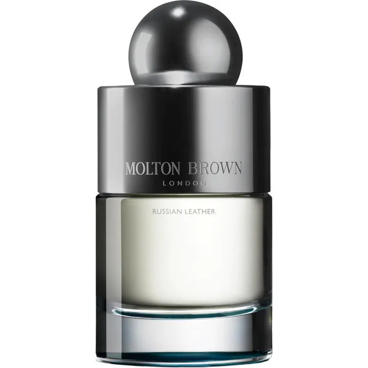 Molton Brown Russian Leather (Eau de Toilette) parfüm şişesi