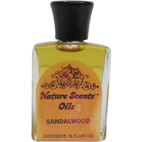 Olfactory Corp. Nature Scents Oils - Sandalwood parfüm şişesi