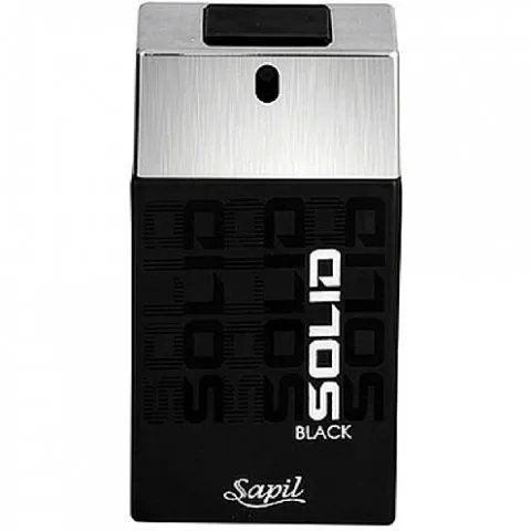 Sapil Solid Black parfüm şişesi