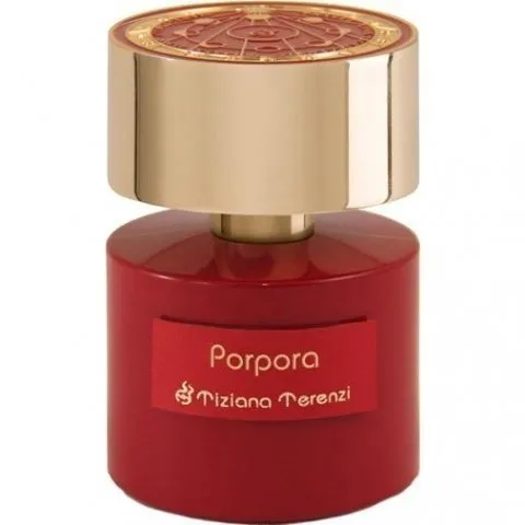 Tiziana Terenzi Porpora perfume bottle