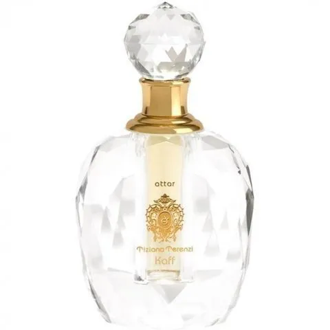 Tiziana Terenzi Kaff Attar perfume bottle