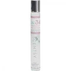 Scentsy No. 34 parfüm şişesi