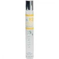 Scentsy No. 82 perfume bottle