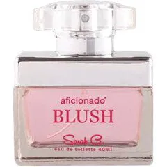 Aficionado Sarah G. - Blush perfume bottle