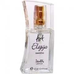Dzintars Art Elēģija parfüm şişesi