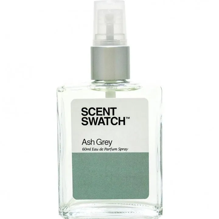 Scent Swatch Ash Grey perfume bottle