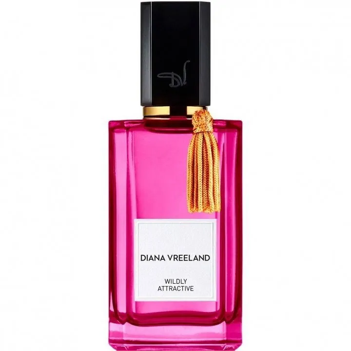 Diana Vreeland Wildly Attractive parfüm şişesi