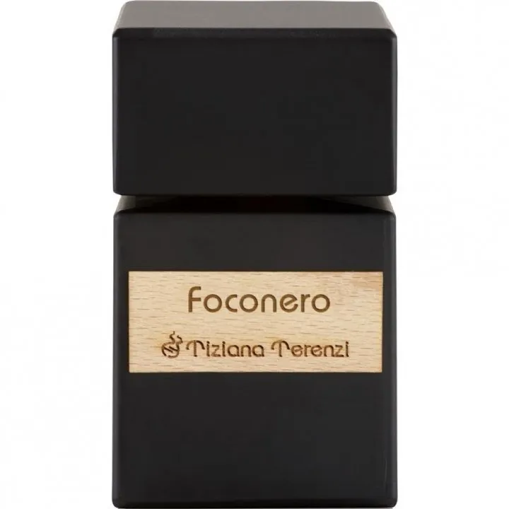 Tiziana Terenzi Foconero (Extrait de Parfum) parfüm şişesi
