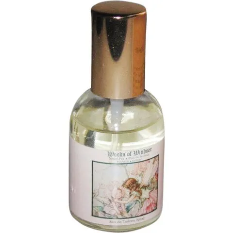 Woods of Windsor Flower Fairies - Sweet Pea parfüm şişesi