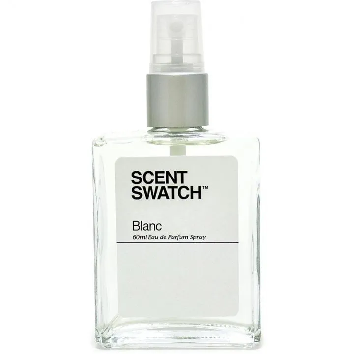 Scent Swatch Blanc perfume bottle