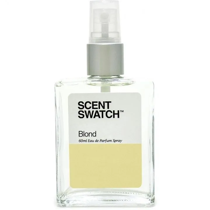 Scent Swatch Blond parfüm şişesi