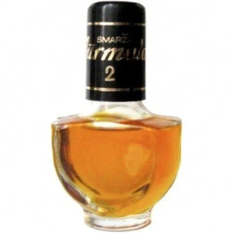 Dzintars Art Jurmala 2 perfume bottle