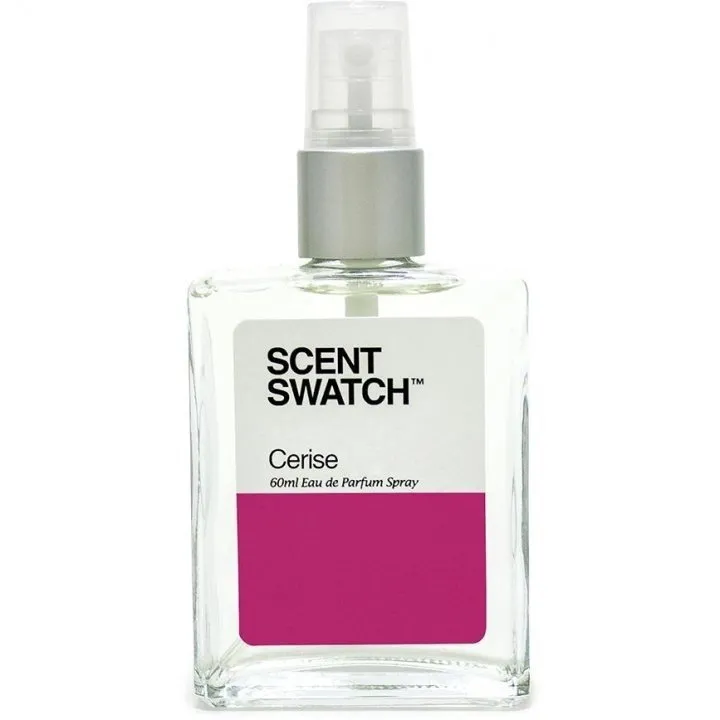 Scent Swatch Cerise parfüm şişesi
