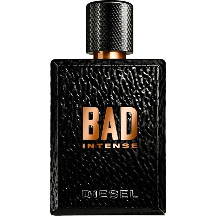 Diesel Bad Intense parfüm şişesi