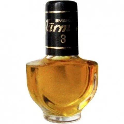 Dzintars Art Jurmala 3 perfume bottle