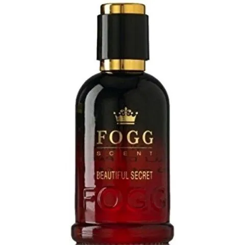 Fogg Beautiful Secret parfüm şişesi