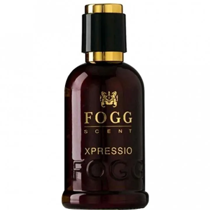 Fogg Xpressio parfüm şişesi