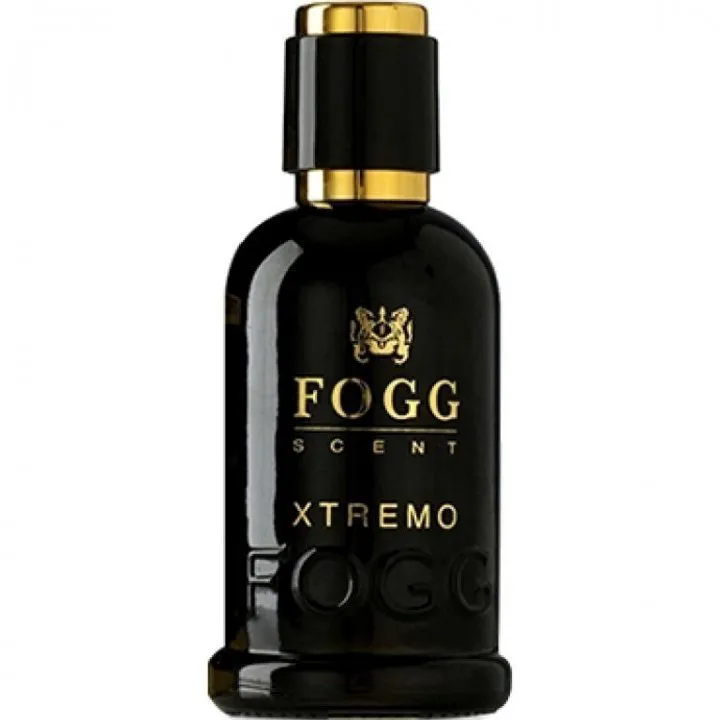 Fogg Xtremo parfüm şişesi