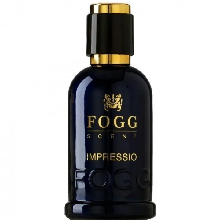 Fogg Intensio parfüm şişesi